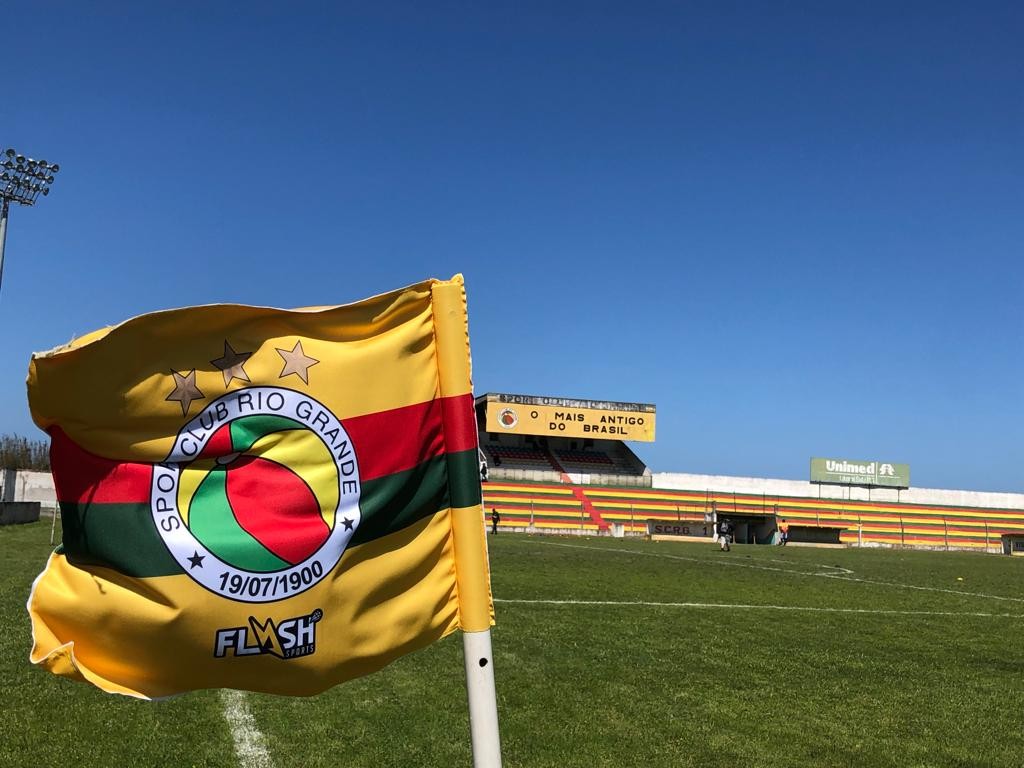 SC Rio Grande apresenta jogadores para disputa da Terceirona 