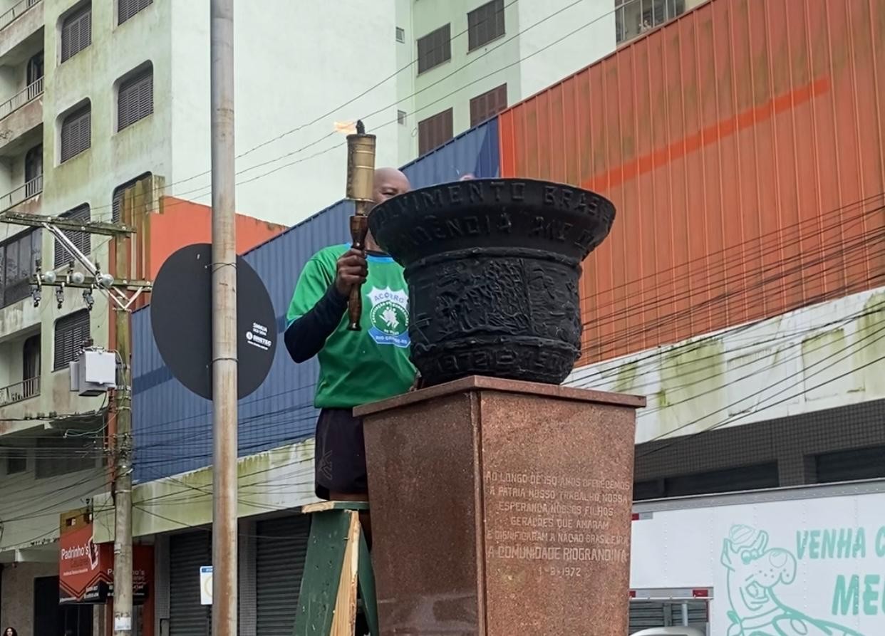 Semana da Pátria tem início em Rio Grande; confira os dias dos desfiles