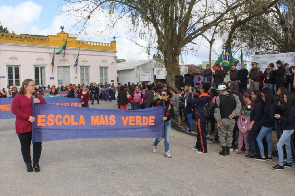 Desfiles da Semana da Pátria tem início nesta terça-feira (3) em Rio Grande; confira a programação