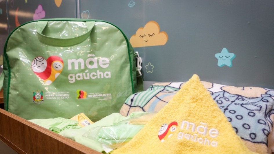 Rio Grande adere a programa do estado que concede kit a gestantes 
