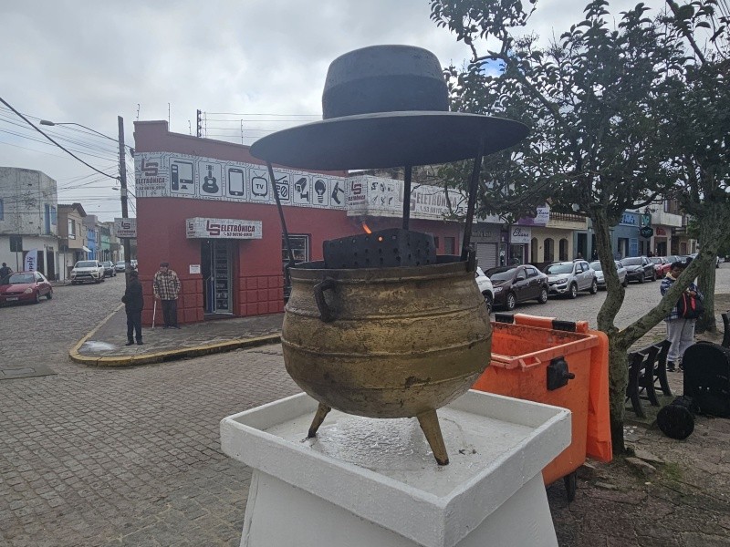 Celebração da Semana da Pátria tem início em São José do Norte
