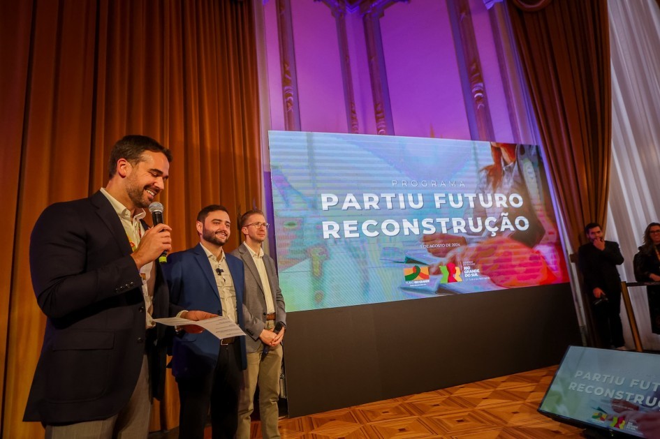 Jovens de RG podem se inscrever em programa de formação profissional até sexta (6)  