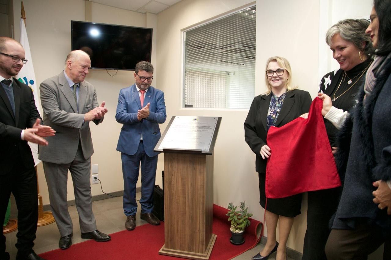 Justiça do Trabalho inaugura centro especializado em audiências de conciliação em Rio Grande