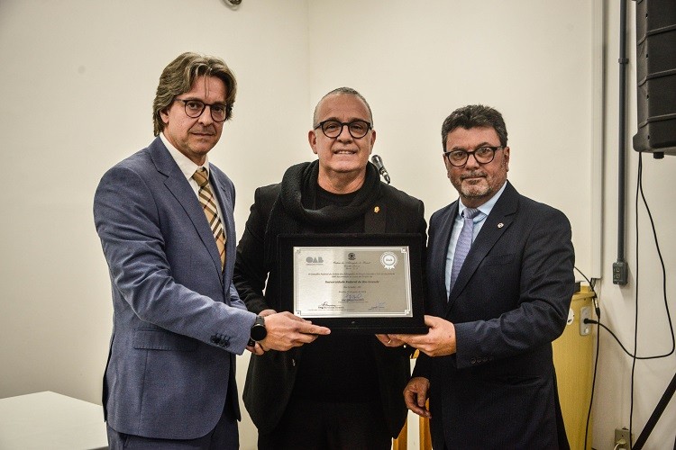 Furg recebe Selo OAB Recomenda pela sétima vez