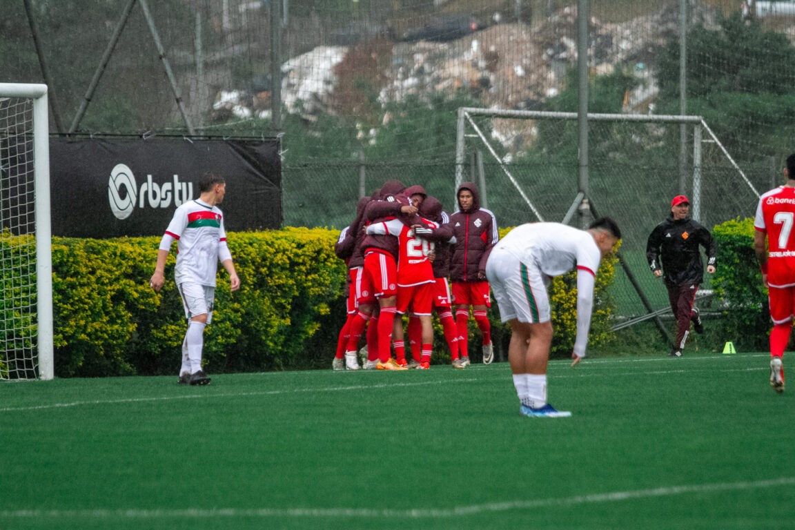 SC São Paulo é goleado pelo Inter Sub-20 e segue sem pontuar na Copinha 2024