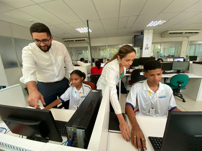 Inscrições para programa de oportunidade profissional para jovens encerram hoje (6)