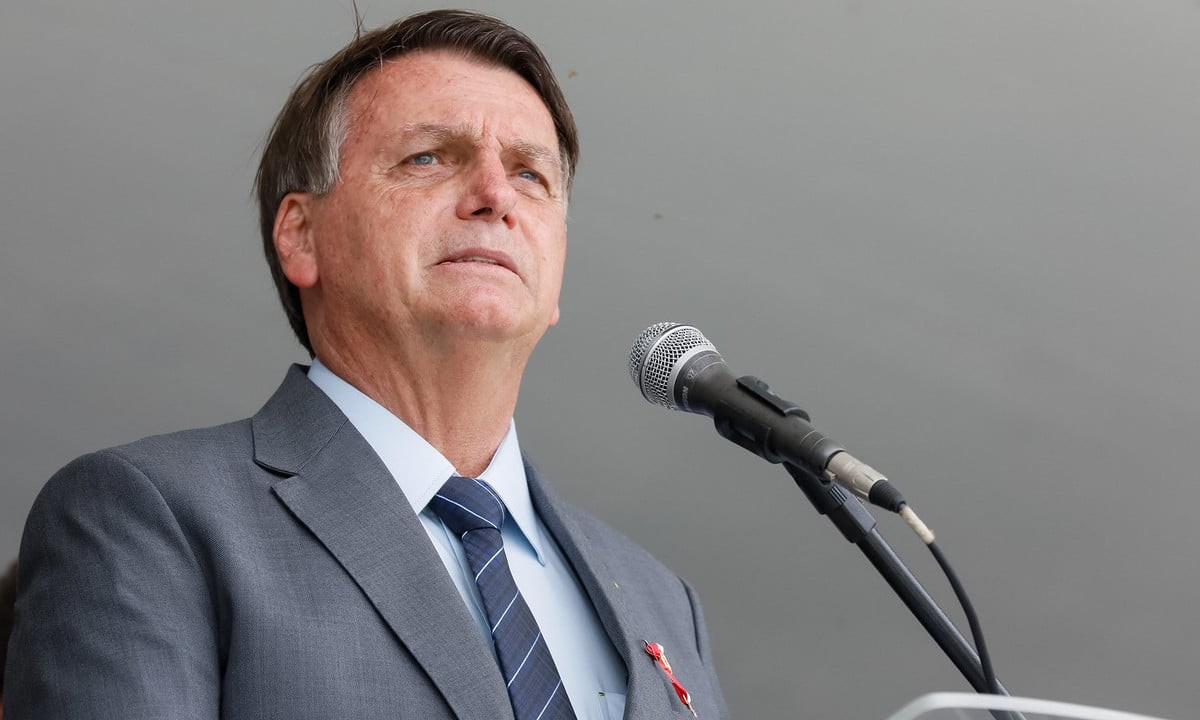 Ex-presidente Jair Bolsonaro cumpre agenda em Pelotas na próxima semana