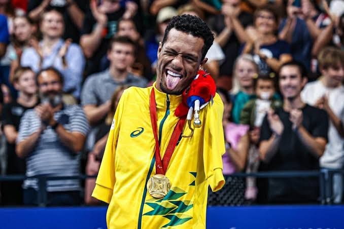 Brasil bate recorde nas Paralimpíadas de Paris e alcança o top 5 