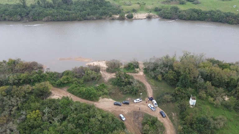 DNIT autoriza início da construção da nova ponte sobre o Rio Jaguarão