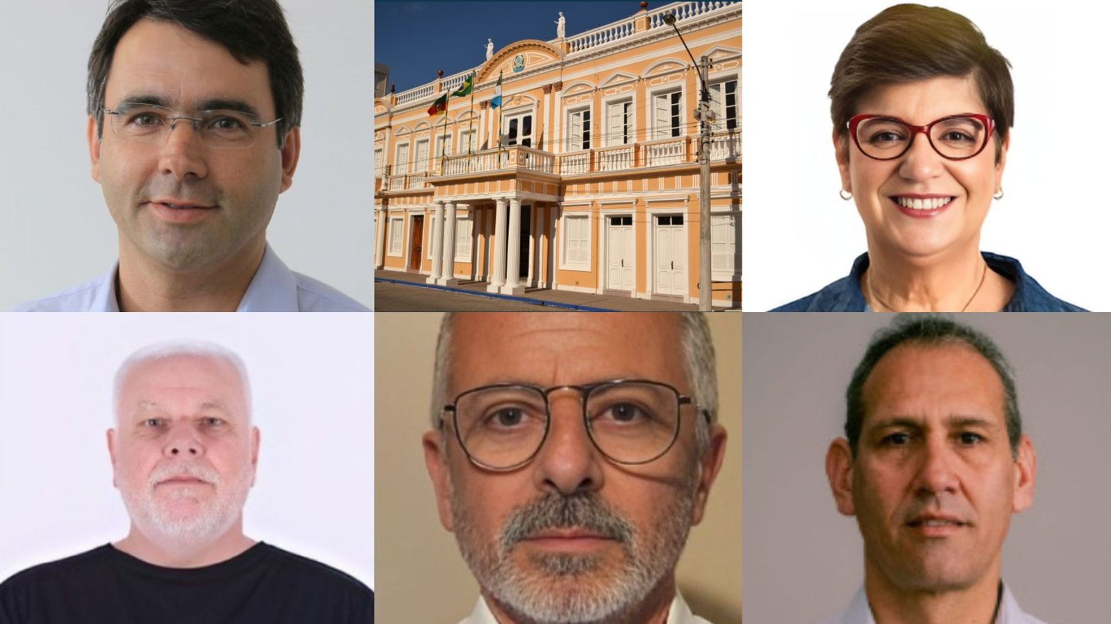 Candidatos falaram ao Sinduscon sobre propostas para a Prefeitura do Rio Grande