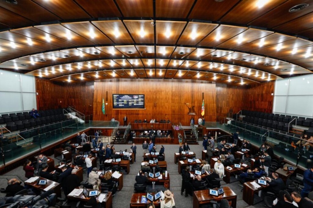 Com R$ 4,3 bilhões em investimentos, orçamento gaúcho para 2025 é encaminhado ao Legislativo