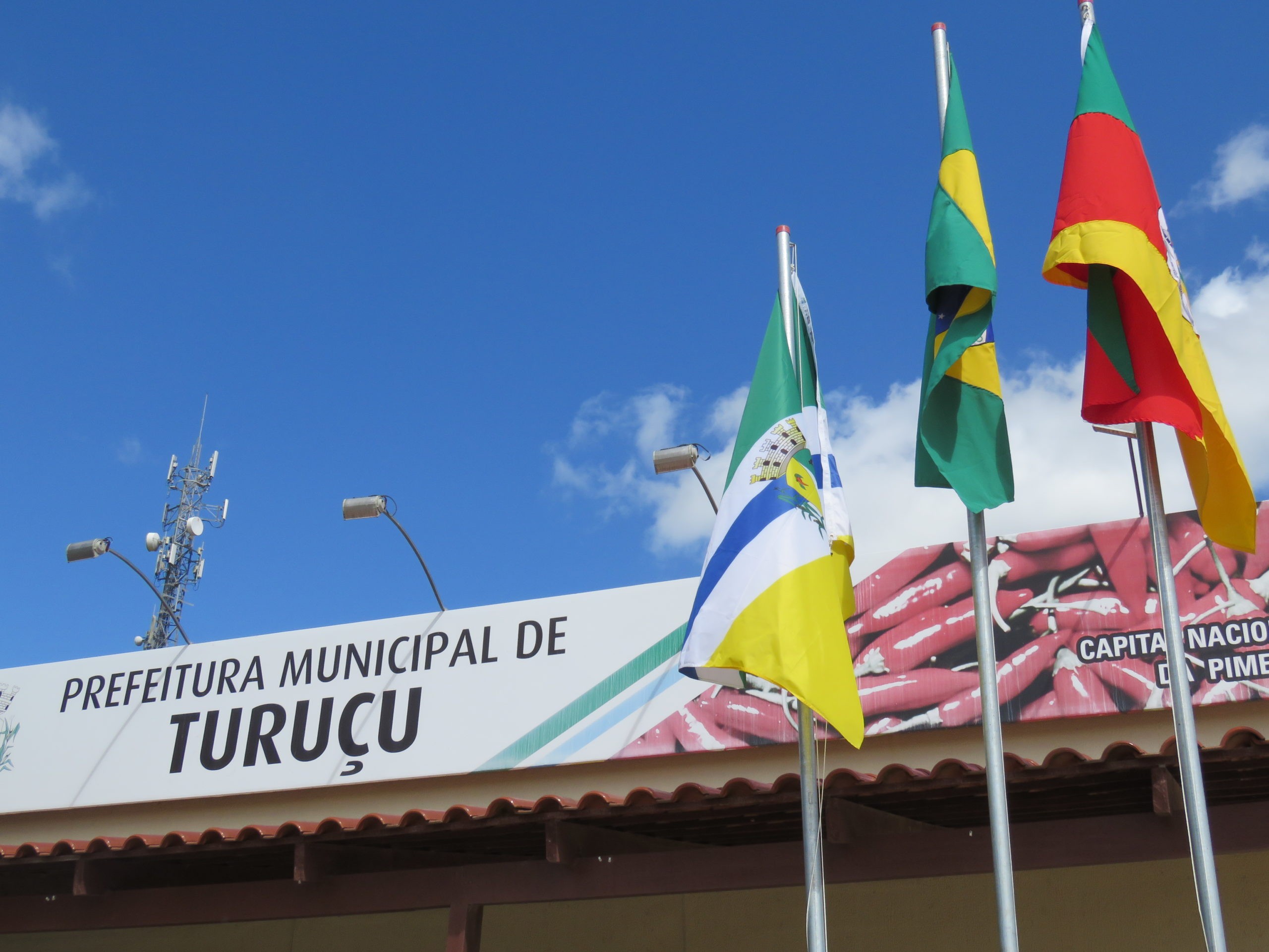 MP ajuíza ação contra atual prefeito e vice de Turuçu por improbidade administrativa