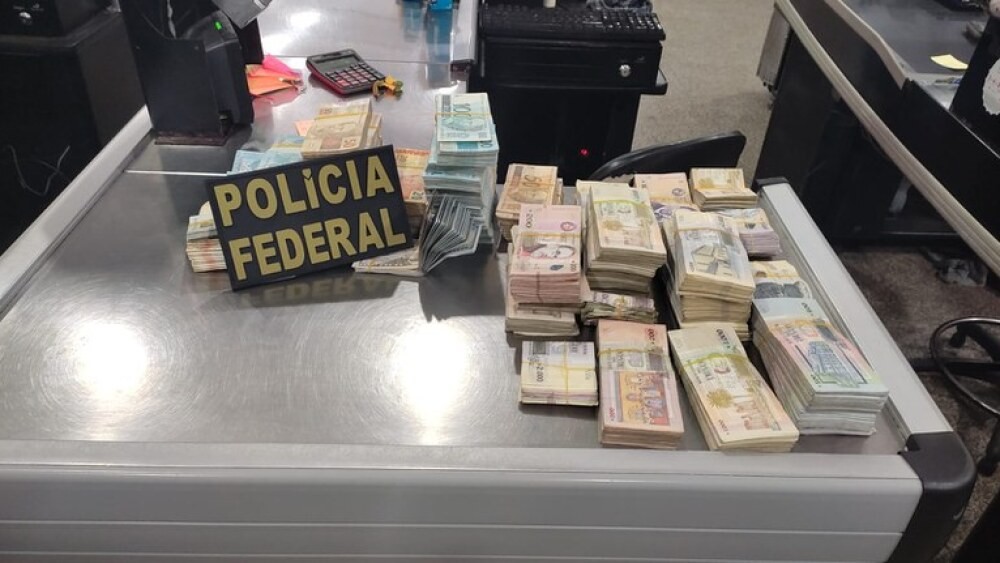 PF deflagra operação e desmantela rede internacional de lavagem de dinheiro no RS e mais quatro estados