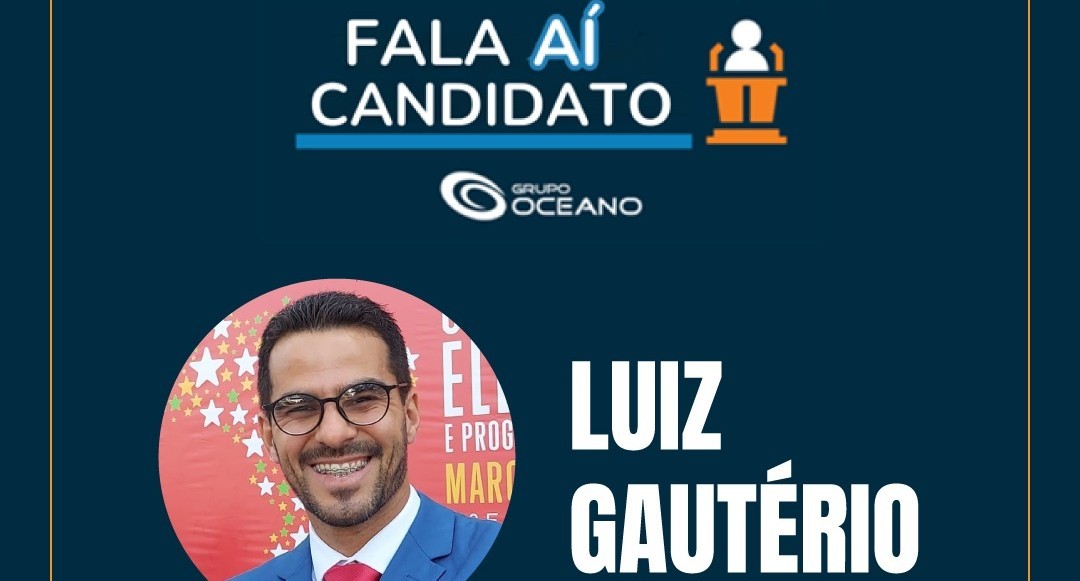 Giro Oceano entrevistará o candidato Luiz Gautério (PT) de São José do Norte