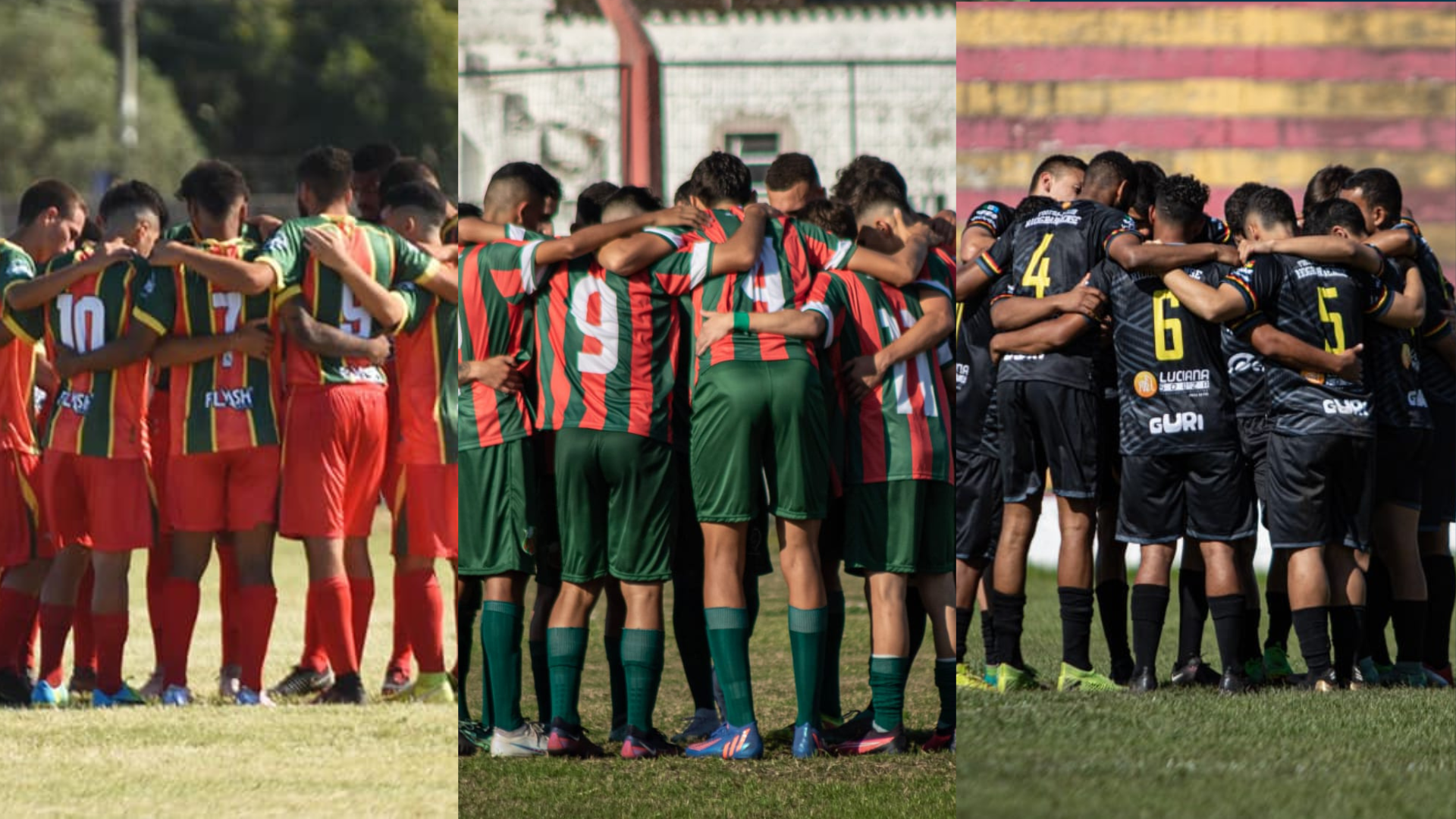 Clubes rio-grandinos estreiam na Terceirona neste final de semana