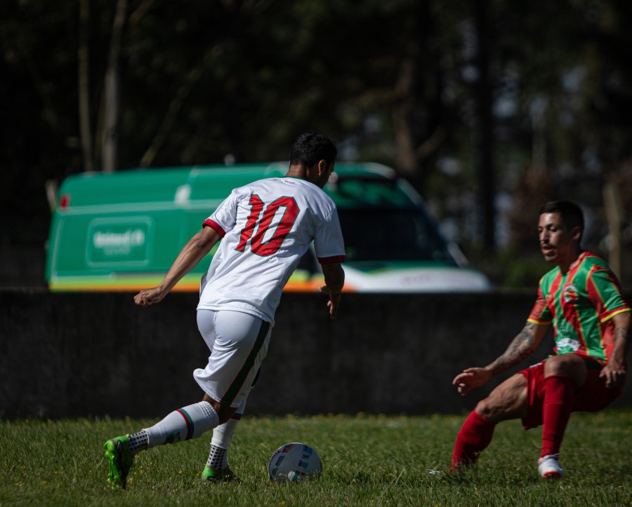 Clássico Rio-Rita pela Terceirona acontece neste domingo (22)