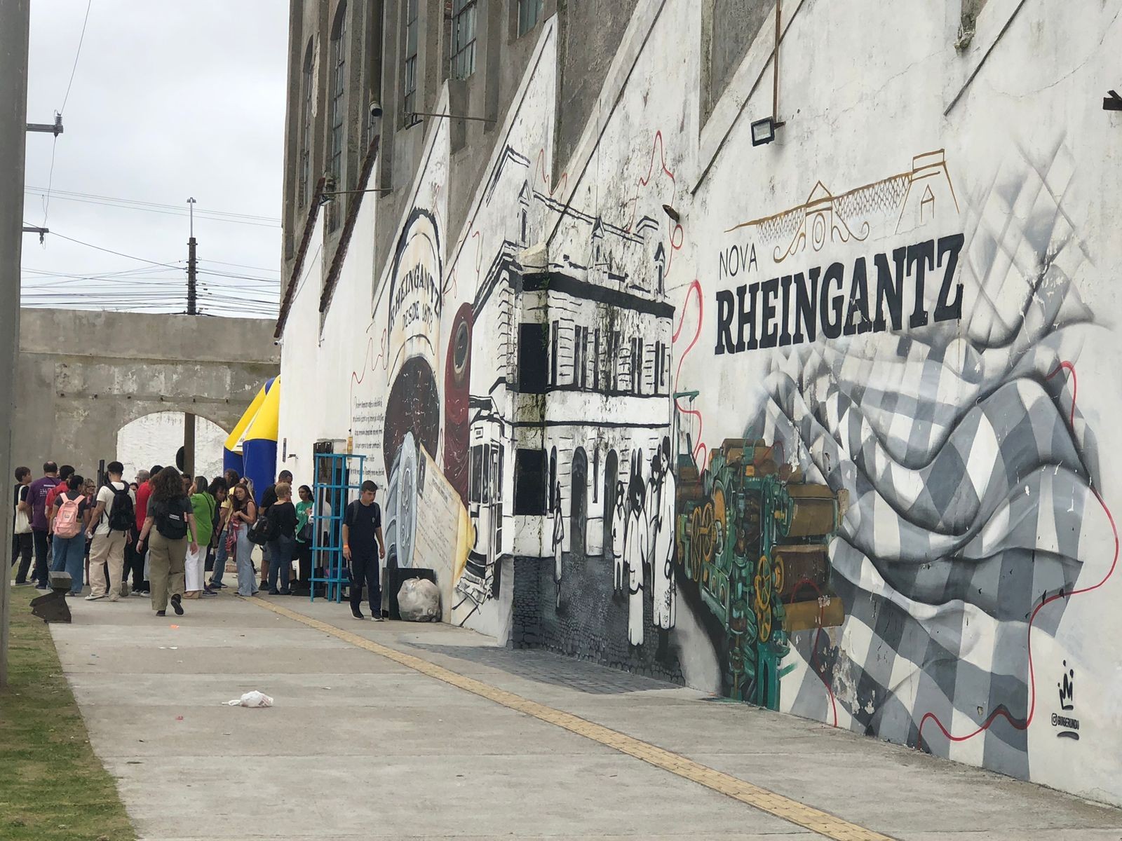 Nova Rheingantz sedia a 1ª Feira de Artesanato do Rio Grande nesta semana 