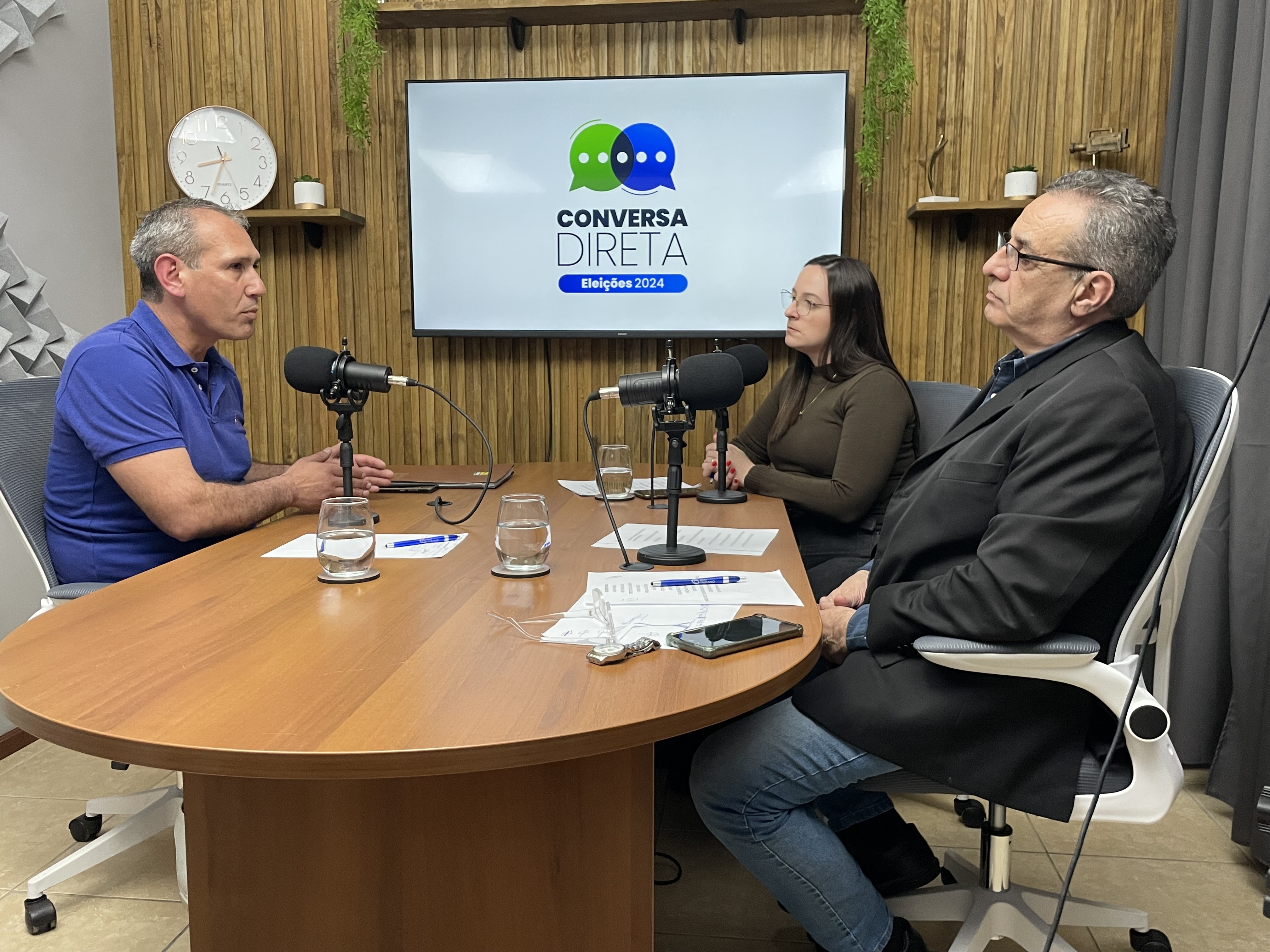 Podcast Conversa Direta: Candidato à Prefeitura do Rio Grande se manifesta sobre exposição de vídeo íntimo na internet