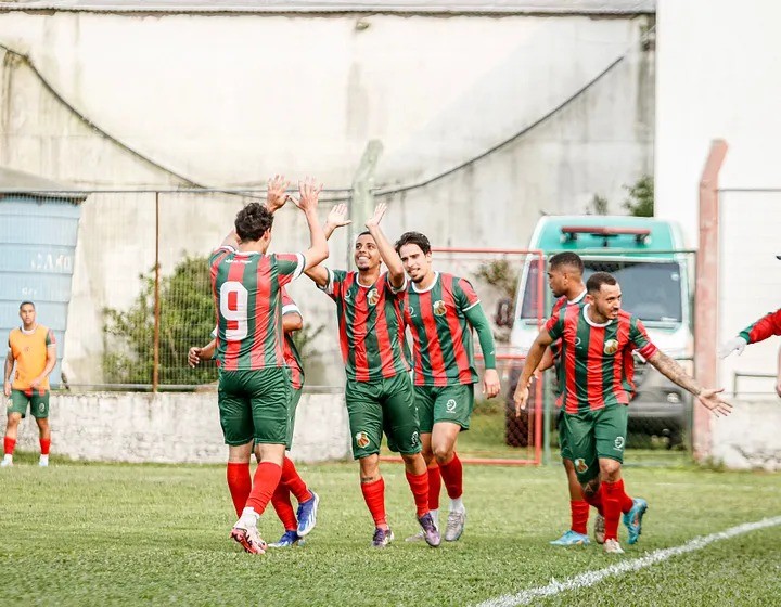 São Paulo-RG busca manter a liderança da Terceirona diante do Farroupilha