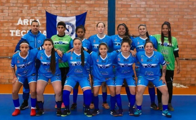 Nevoeiro é superado na estreia da Série Ouro feminina 