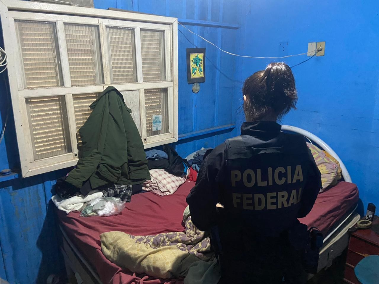 Polícia Federal deflagra operação contra abuso sexual em todo país