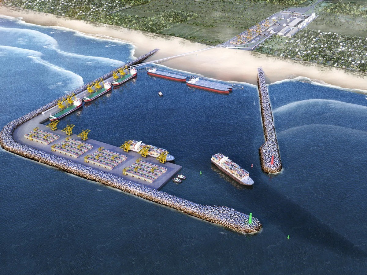 Contrato para execução do Porto de Arroio do Sal será assinado em outubro