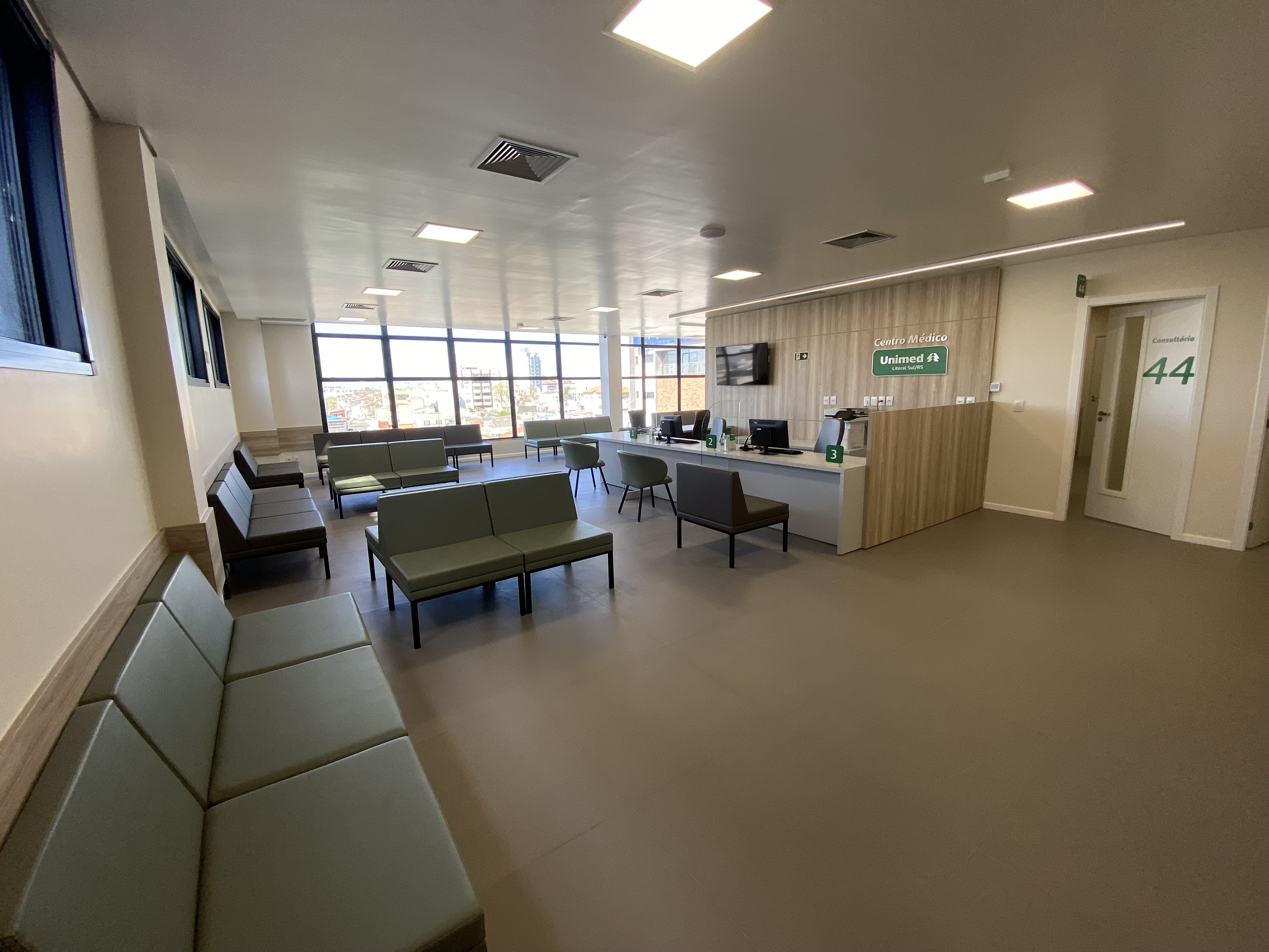 Espaço + Saúde: Unimed Litoral Sul inaugura novo complexo de saúde