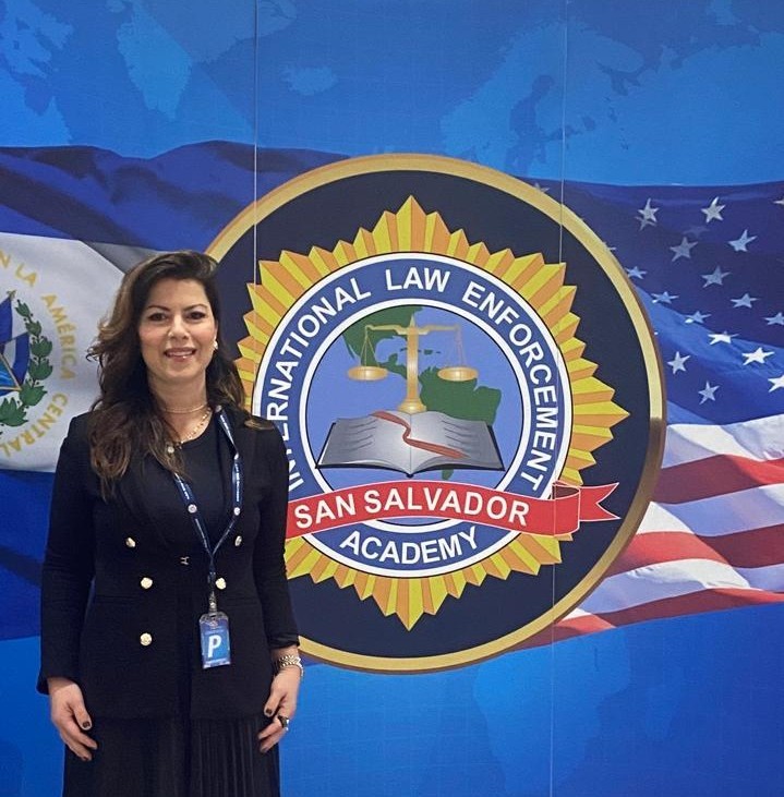 Delegada da Polícia Civil de Rio Grande participa de curso de investigação avançada em homicídios