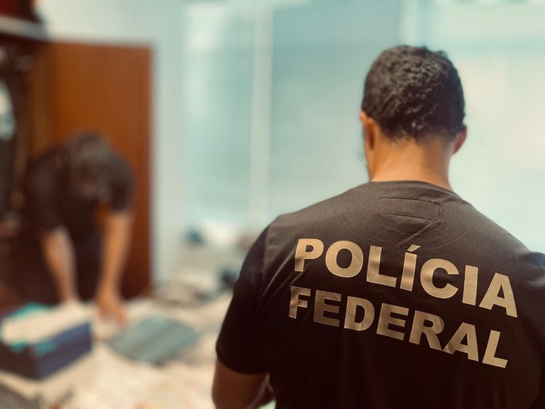PF deflagra operação para combater crimes financeiros e lavagem de dinheiro no Chuí