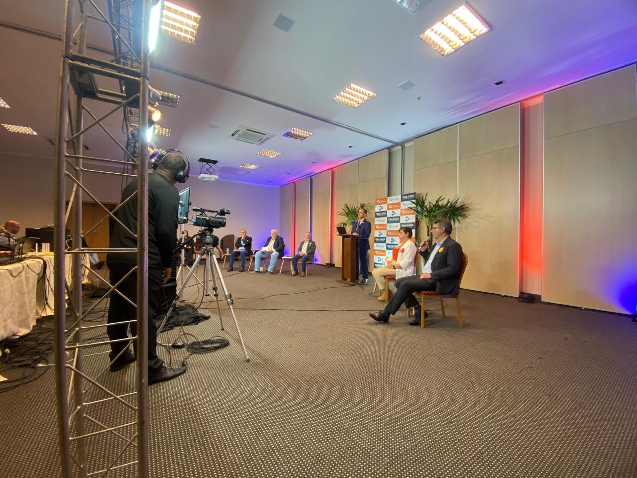 Debate do Grupo Oceano gera grande repercussão 
