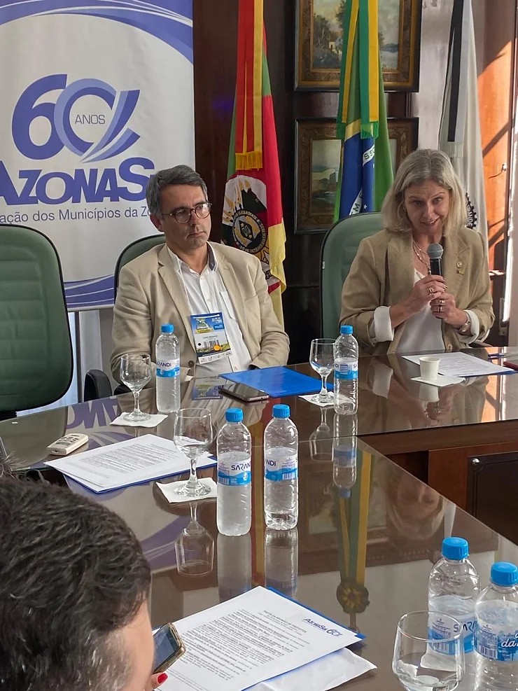 Prefeitos da Azonasul defendem o fortalecimento do Super Porto de Rio Grande