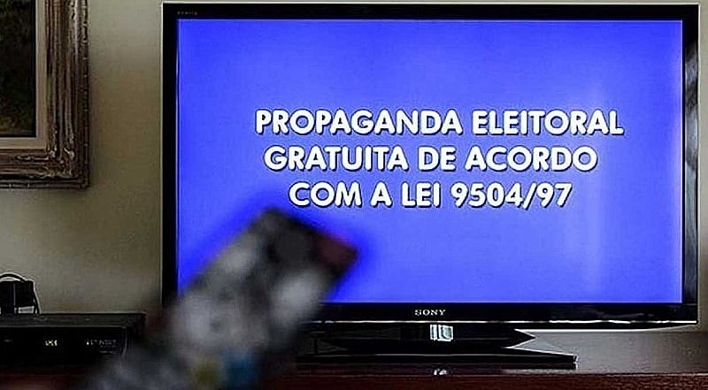 Horário eleitoral na TV e no rádio encerra nesta quinta-feira (3)