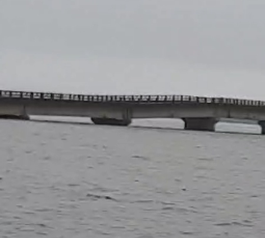 Contratada empresa que dará início à obra de estabilização da Ponte da Ilha dos Marinheiros