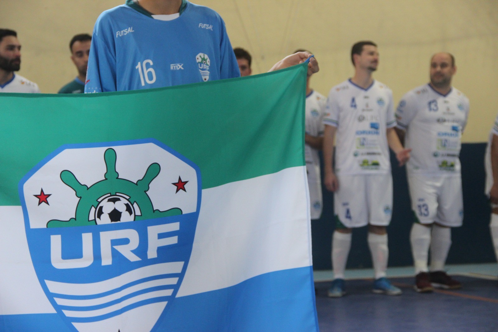 URF recebe o SER Itacurubi neste sábado (5) em Rio Grande