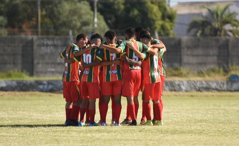 SC Rio Grande busca a liderança da Terceirona neste sábado (5)