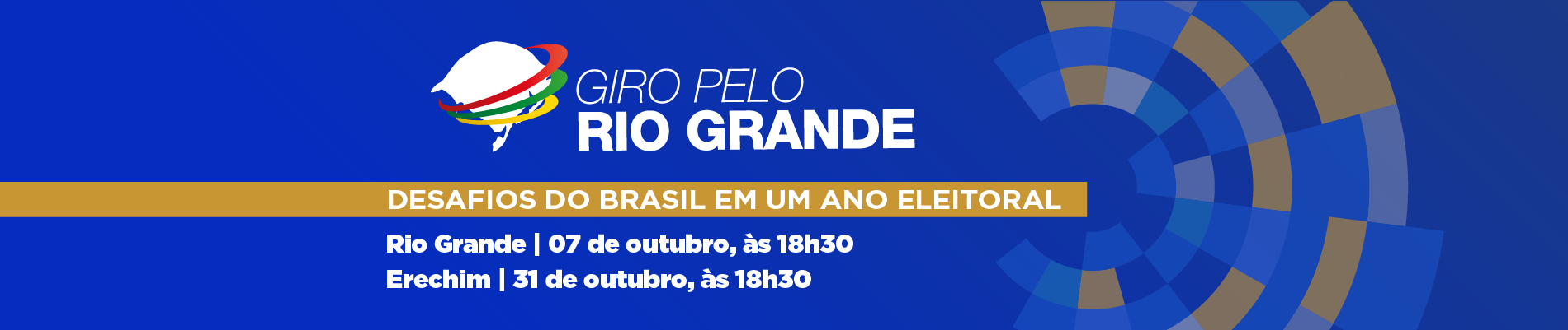 Rio Grande recebe próxima edição do Giro pelo Rio Grande da Fecomércio-RS