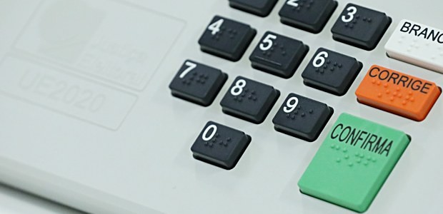Saiba qual é a ordem de votação na urna eletrônica neste domingo (6)