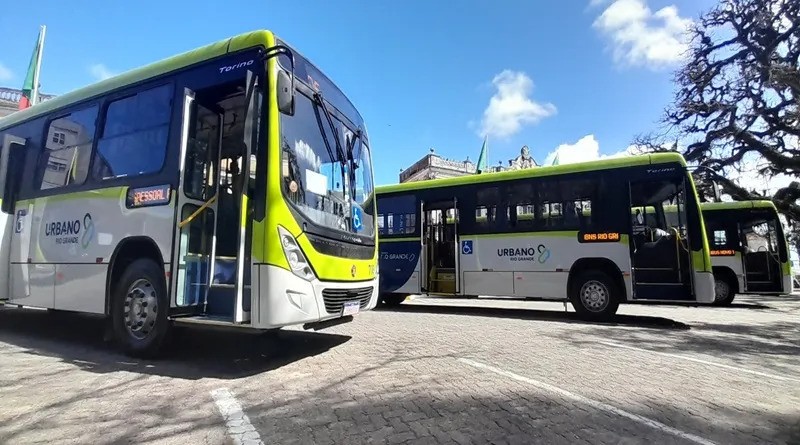 Linhas de ônibus de Rio Grande não estão disponíveis em monitoramento pelo aplicativo
