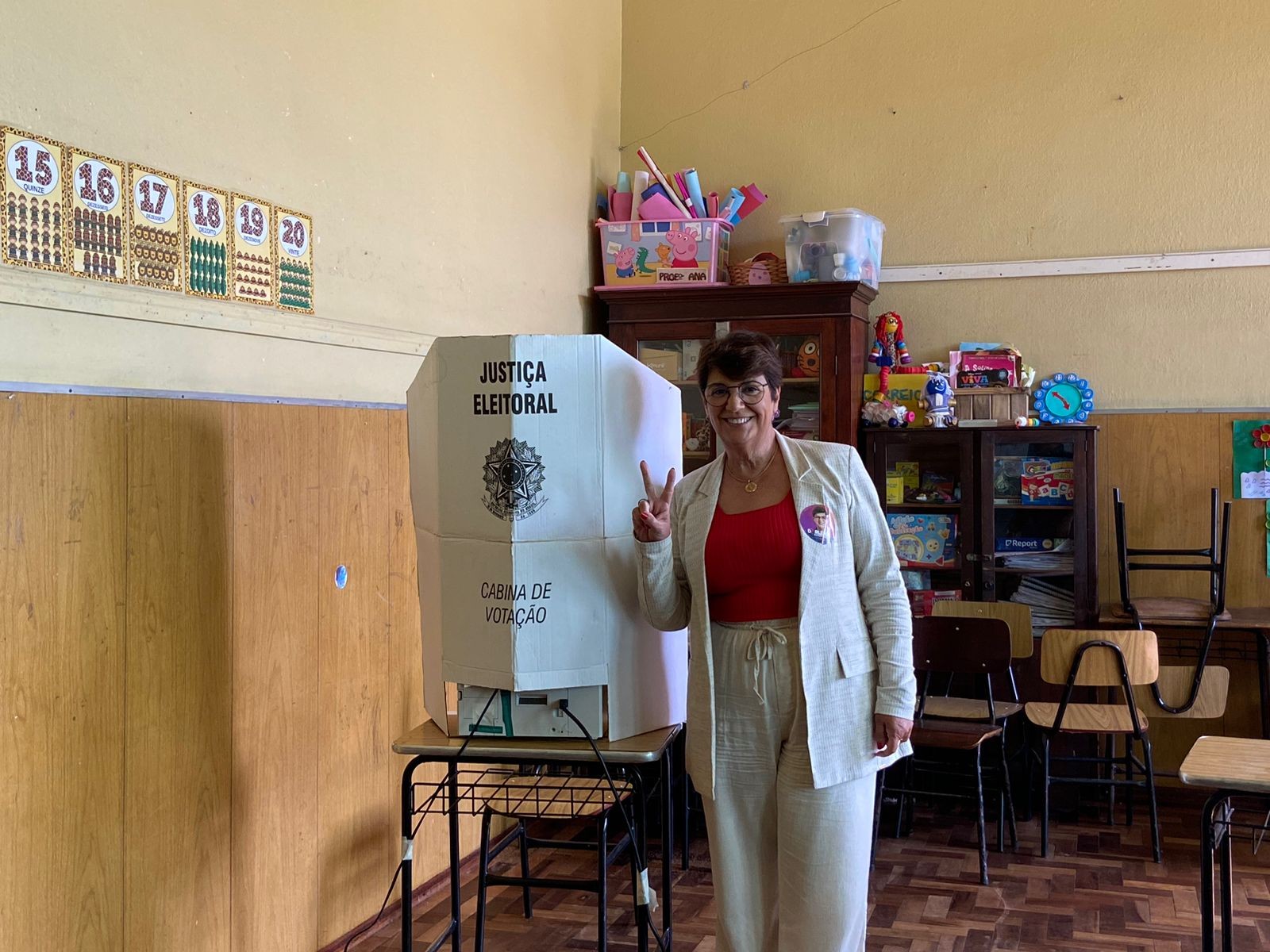 Darlene Pereira (PT) é eleita a primeira prefeita de Rio Grande
