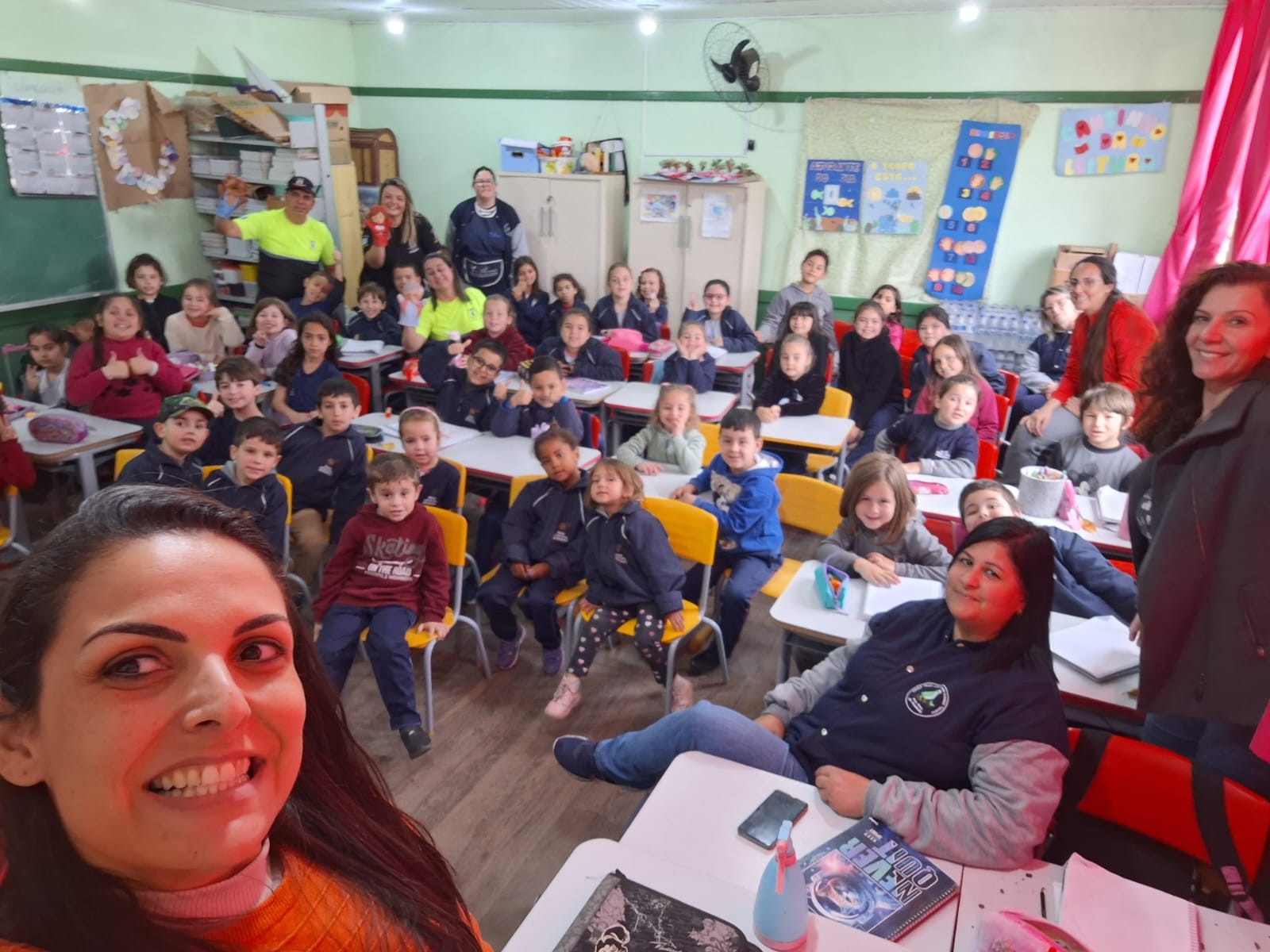 SMMAS promove Mês da Criança com diversas atividades para os pequenos