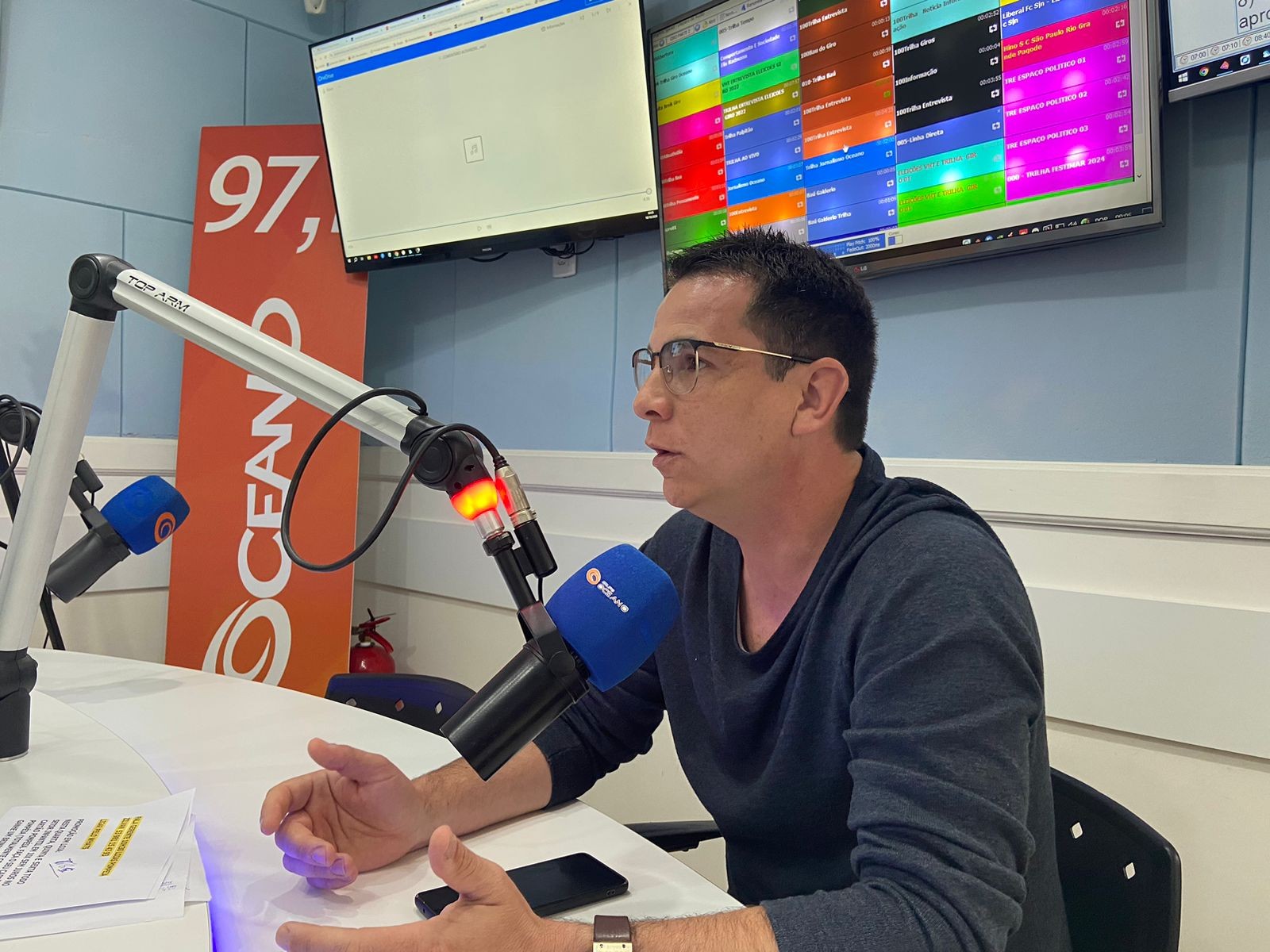 Vereador Filipe Branco (MDB) é reeleito com a maior votação em Rio Grande	