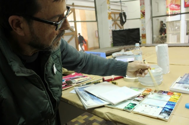 Morre Rudnei Alves, artista plástico rio-grandino