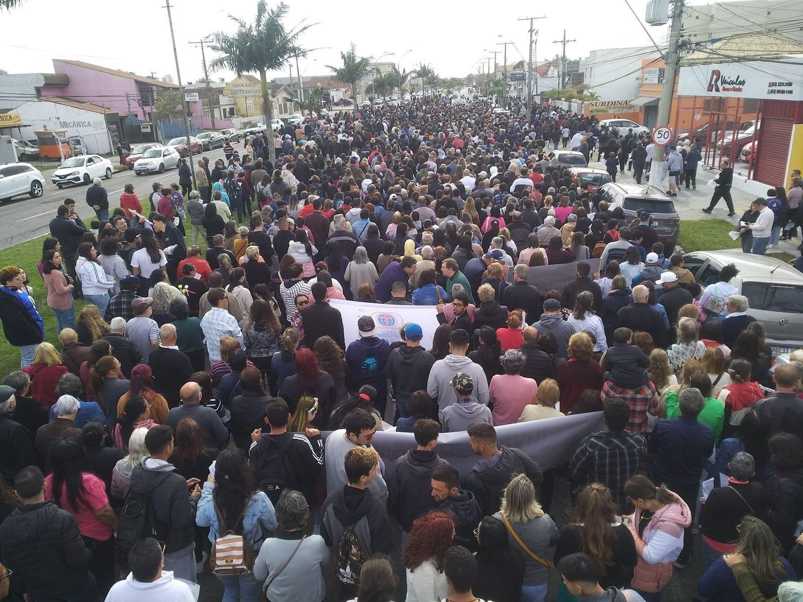 50ª Romaria de Nossa Senhora de Fátima acontece neste domingo (13) em Rio Grande