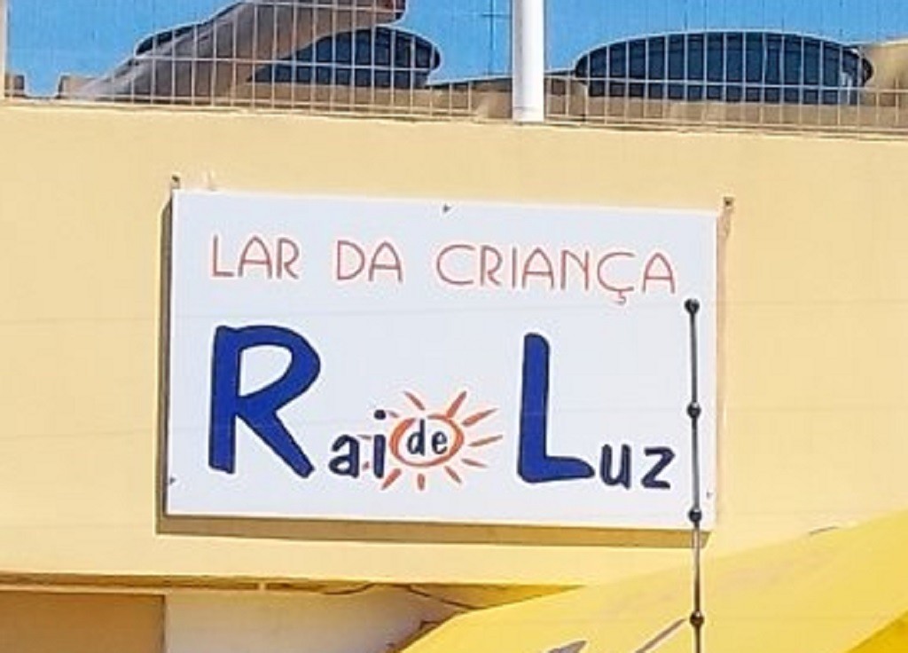 Lar da Criança Raio de Luz realiza campanha para arrecadaçao de doações 