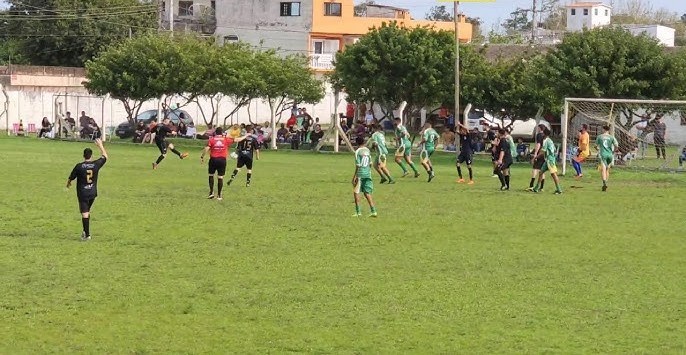 Confira os resultados da 2ª rodada do Campeonato de Futebol Amador de Rio Grande
