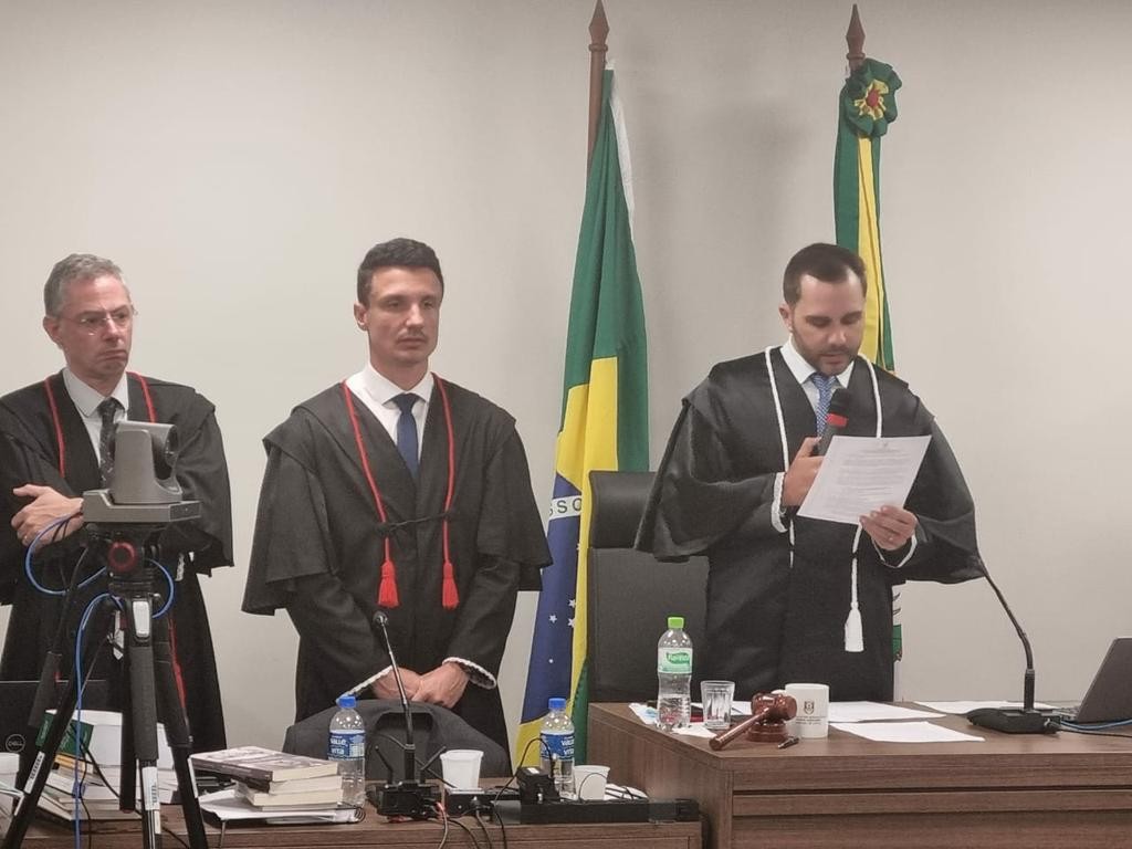 Caso Policial Laline: acusado é condenado a mais de 82 anos de prisão