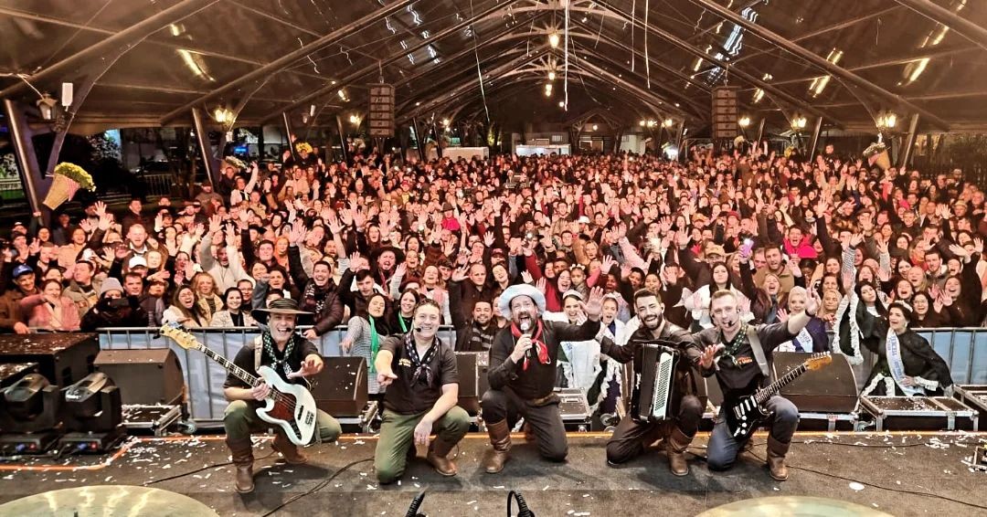 Expofeira 2024: Baile do Redomão traz shows de Retruco, Garotos de Ouro e Gang da Venera