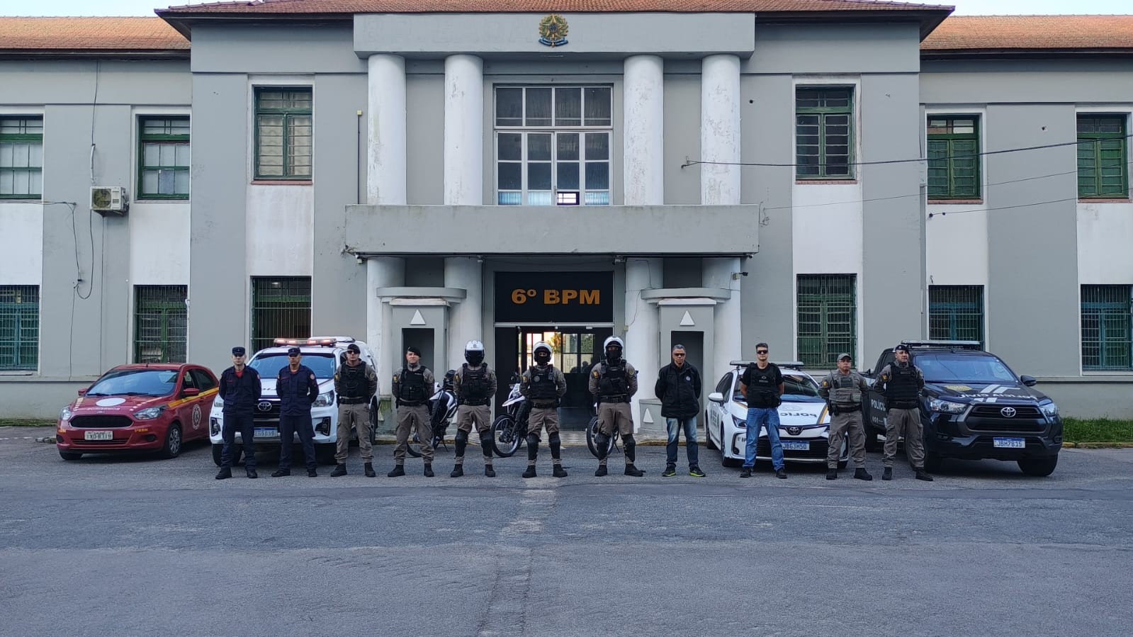 Brigada Militar desencadeia Operação Mobile em Rio Grande