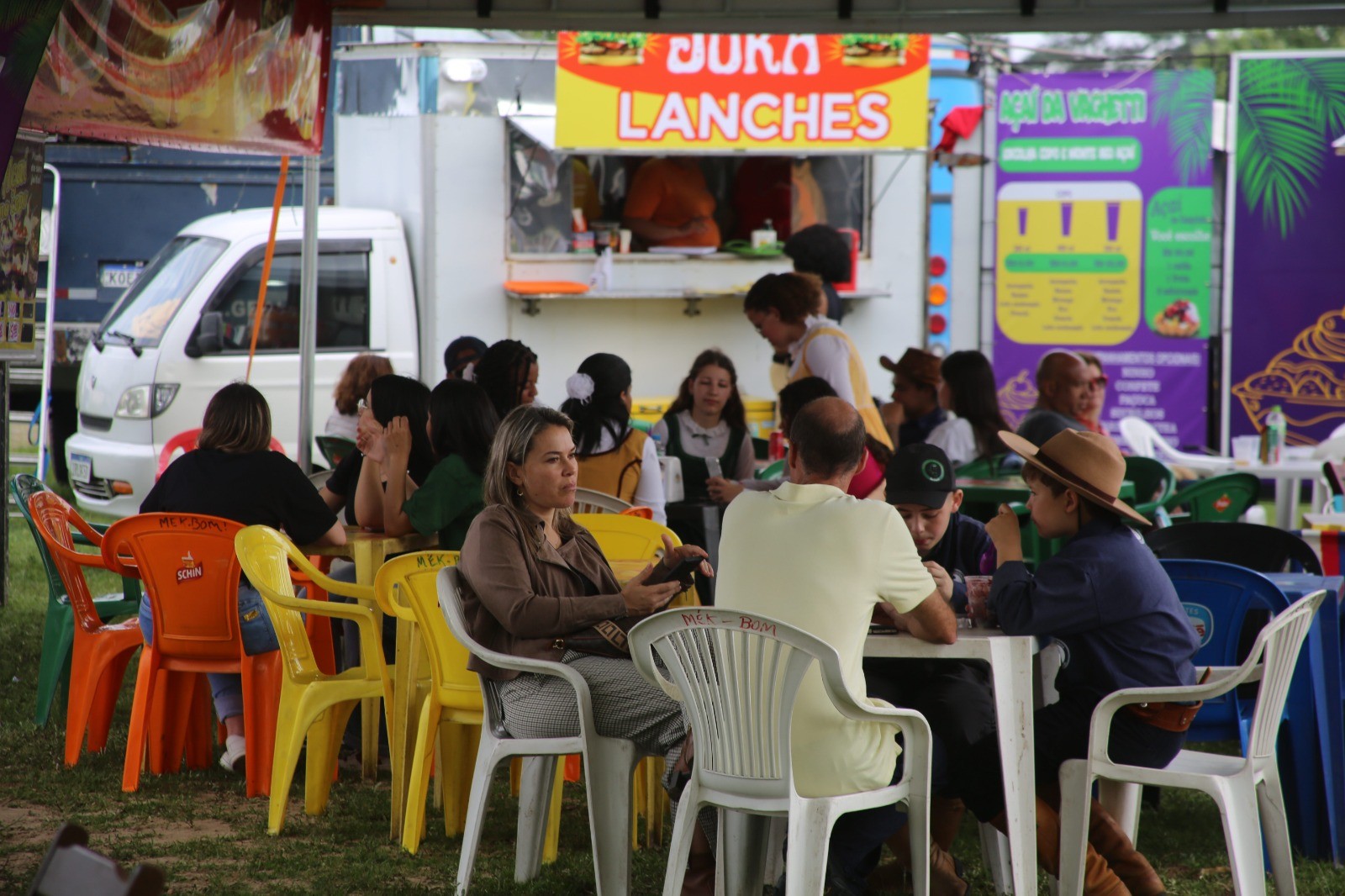 Expofeira 2024 abre vendas de estandes para expositores de comércio e gastronomia