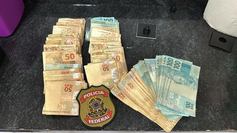 PF investiga desvio de recursos destinados a vítimas das enchentes no RS